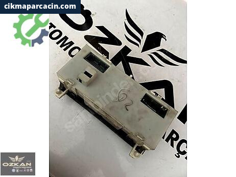 Renault Laguna Kalorifer çıkma parça