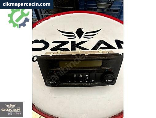 Renault Laguna Kalorifer 8200575240 çıkma parça