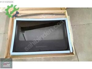 Renault Laguna 3 Sabit Tavan Sunroof Camı Orjinal 912100002R YP