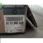 Renault Laguna 3 Sabit Tavan Sunroof Camı Orjinal 912100002R YP