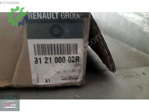 Renault Laguna Komple Sunroof 912100002R çıkma parça