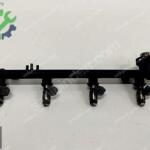 Renault Laguna Megane Enjektör Ve Kütüğü Rail Komple 7700107405