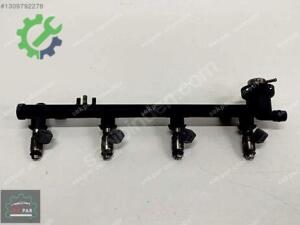 Renault Laguna Megane Enjektör Ve Kütüğü Rail Komple 7700107405