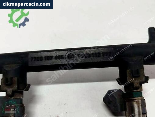 Renault Laguna Enjektör 7700107405 çıkma parça