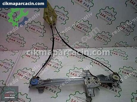 Renault Latitude Sol Arka Cam Krikosu çıkma parça