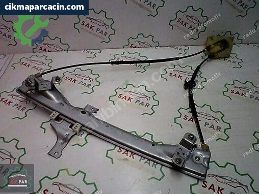 Renault Latitude Sol Arka Cam Krikosu 827210009R çıkma parça