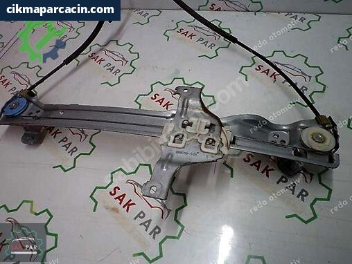 Renault Latitude Sol Arka Cam Krikosu 827210009R çıkma parça