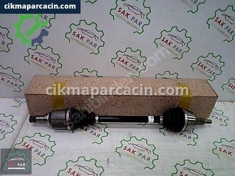 Renault Latitude Sol Ön Aks çıkma parça