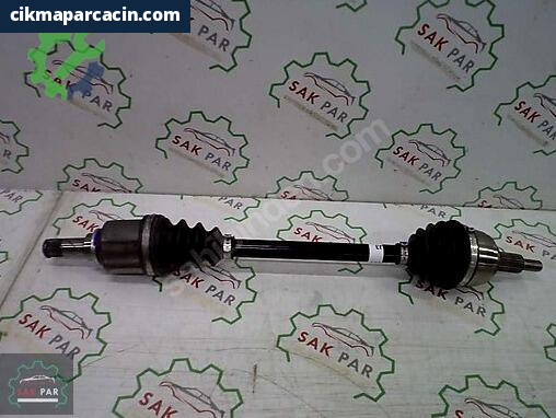 Renault Latitude Sol Ön Aks 8200908694 çıkma parça