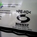 Renault Latitude Yolcu Airbag Hava Yastığı Orjinal 985250423R