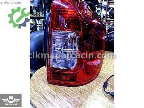 Dacia Logan Sağ Arka Stop çıkma parça