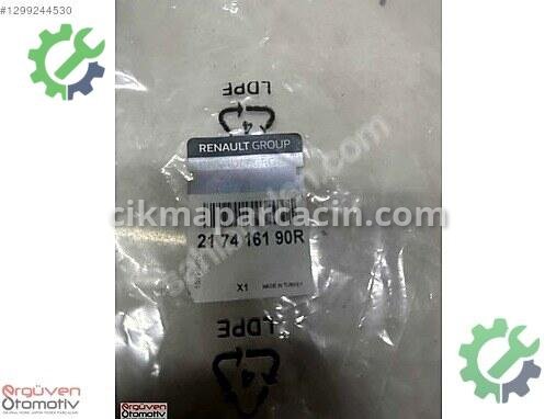 Renault Megane Hortum 217416190R çıkma parça