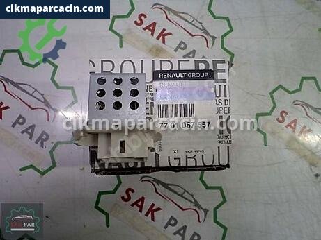 Renault Master Fan çıkma parça