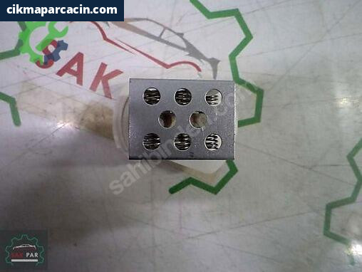 Renault Master Fan 7701057557 çıkma parça