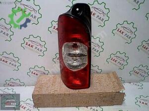 Renault Master 2 Sol Arka Stop Orjinal Sıfır 8200171472 YP