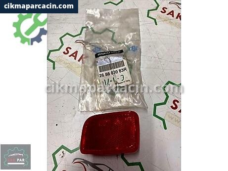 Renault Master Sağ Arka Stop çıkma parça
