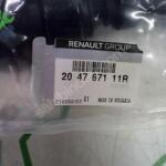 Renault Master 3 Su Hortumu Orjinal Sıfır 204767111R YP