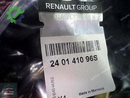 Renault Master Elektrik Tesisatı 240141096S çıkma parça