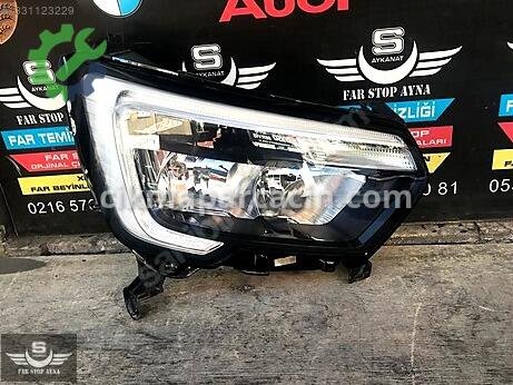 Renault Master Sağ Ön Far çıkma parça
