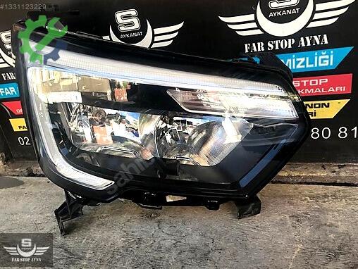 Renault Master Sağ Ön Far 260105567R çıkma parça