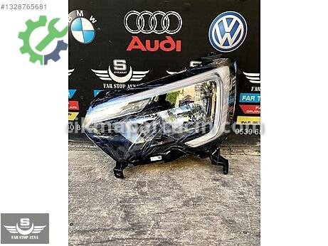 Renault Master Sol Ön Far çıkma parça