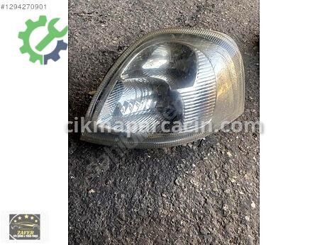 Renault Master Far çıkma parça