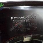 Renault Master Sağ Ayna Camı Orjinal 7701044516 CP