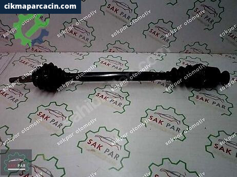 Renault Megane Sağ Ön Aks 7701352729 çıkma parça