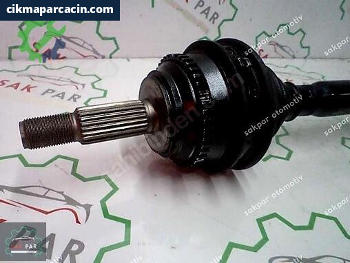 Renault Megane Sağ Ön Aks 7701352729 çıkma parça