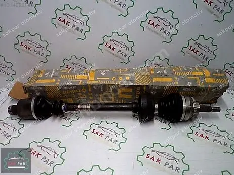 Renault Megane Sağ Ön Aks çıkma parça