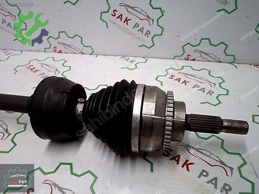 Renault Megane Sağ Ön Aks 7700111914 çıkma parça