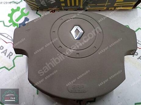 Renault Megane Airbag (Hava Yastığı) çıkma parça