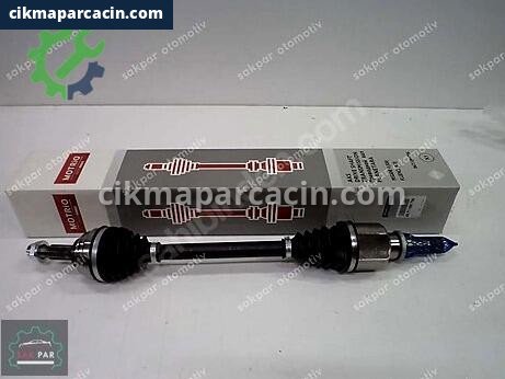 Renault Megane Sol Aks çıkma parça