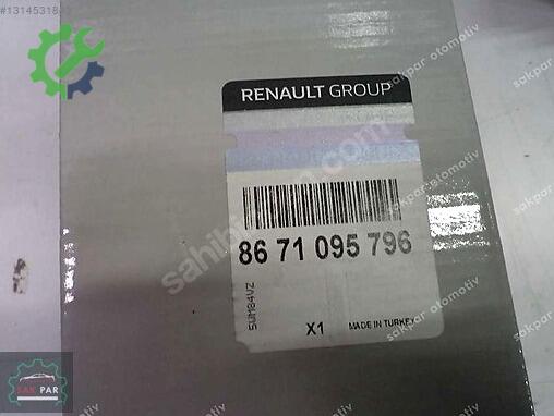 Renault Megane Sol Aks 8671095796 çıkma parça