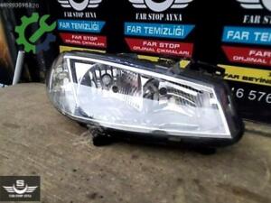 Renault Megane 2 Merceksiz Sağ Far DEPO