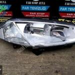 Renault Megane 2 Merceksiz Sağ Far DEPO