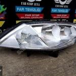 Renault Megane 2 Merceksiz Sağ Far DEPO