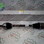 Renault Megane 2 Otomatik Sol Aks Orjinal 8200613830 YP