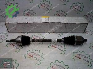 Renault Megane 2 Otomatik Sol Aks Orjinal 8200613830 YP