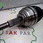 Renault Megane 2 Otomatik Sol Aks Orjinal 8200613830 YP