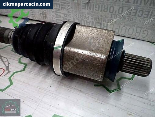 Renault Megane Sol Aks 8200613830 çıkma parça