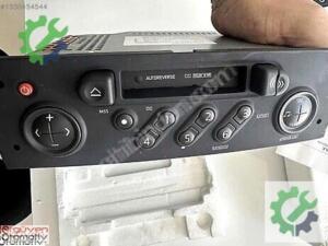 Renault Megane 2 Radyo Teyp Kaset Çalar 8200505112