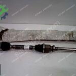 Renault Megane 2 Sağ Ön Aks Orjinal 8200379235 YP