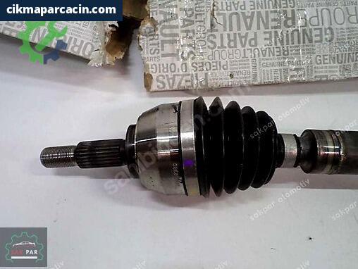 Renault Megane Sağ Ön Aks 8200379235 çıkma parça