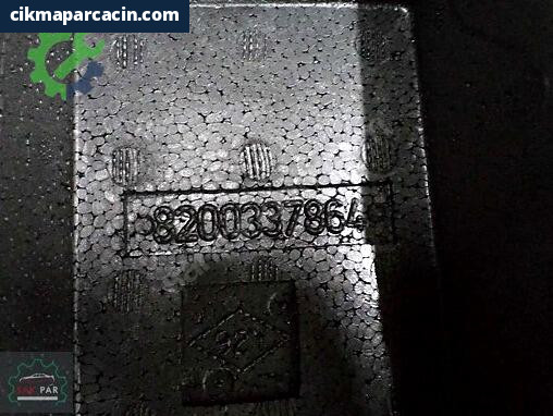Diğer Stepne 8200337864 çıkma parça