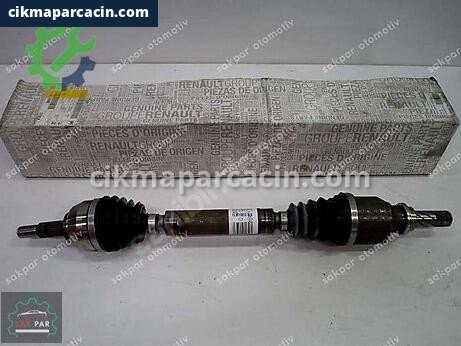 Renault Megane Sol Ön Aks çıkma parça