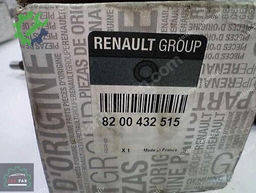 Renault Megane Sol Ön Aks 8200432515 çıkma parça