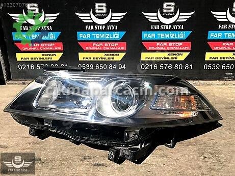 Renault Megane Sağ Ön Far çıkma parça