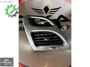 Renault Megane 3 – Fluence KALORİFER MENFEZİ HAVA IZGARASI