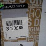 Renault Megane 3 Arka Kablo Tesisatı Orjinal Sıfır 241638060R
